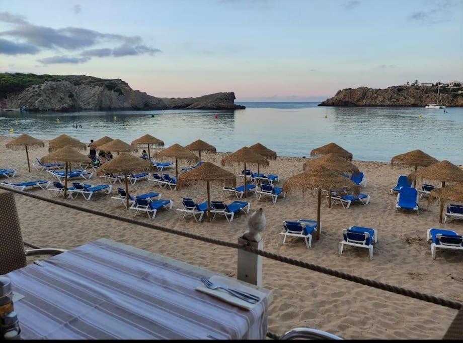 Bella Brisa, Port D'Addaia公寓 外观 照片