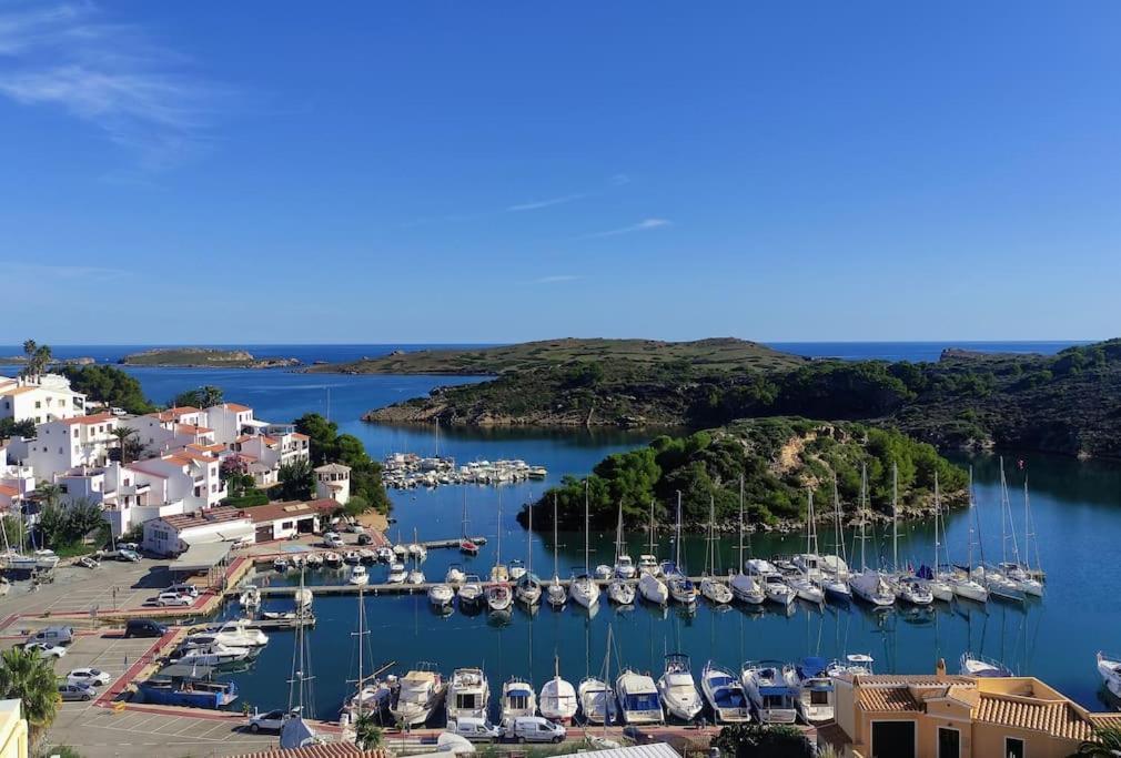 Bella Brisa, Port D'Addaia公寓 外观 照片