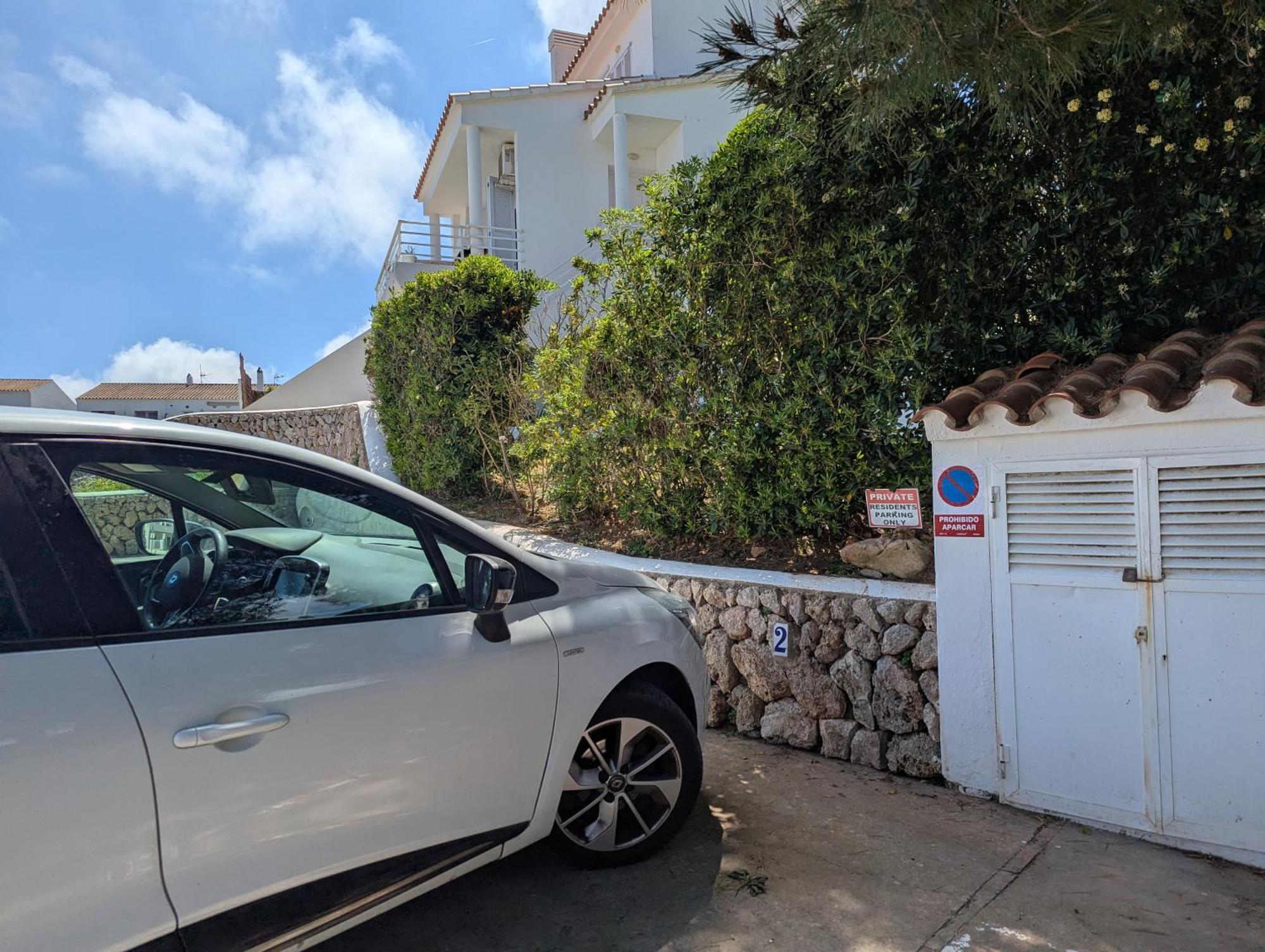 Bella Brisa, Port D'Addaia公寓 外观 照片